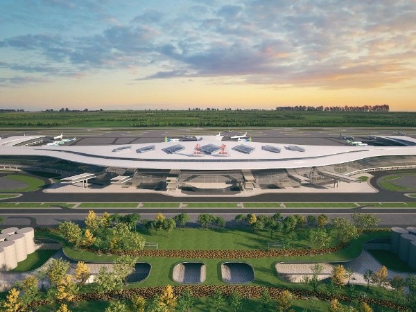 2025年南宁吴圩国际机场项目与东宏东升合作为指定供货商